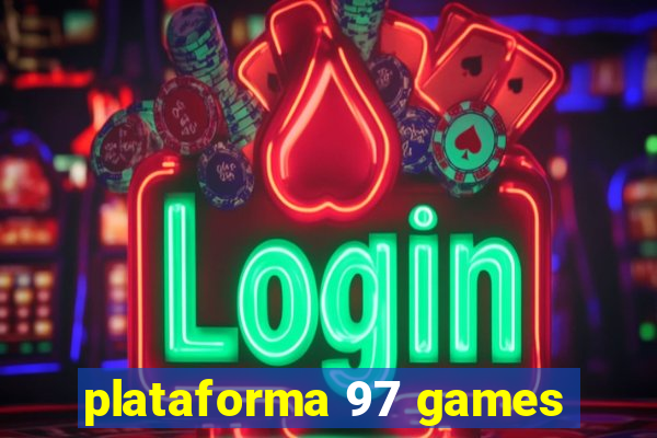 plataforma 97 games